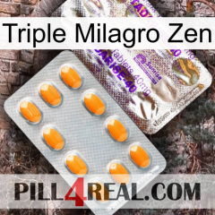 Triple Miracle Zen new12